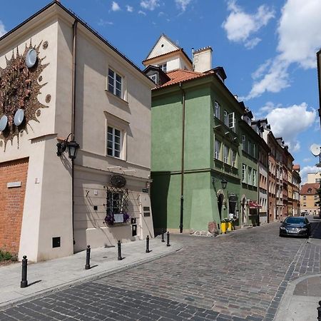 Rent Like Home - Piekarska 6 Varsóvia Exterior foto