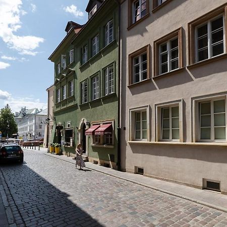 Rent Like Home - Piekarska 6 Varsóvia Exterior foto