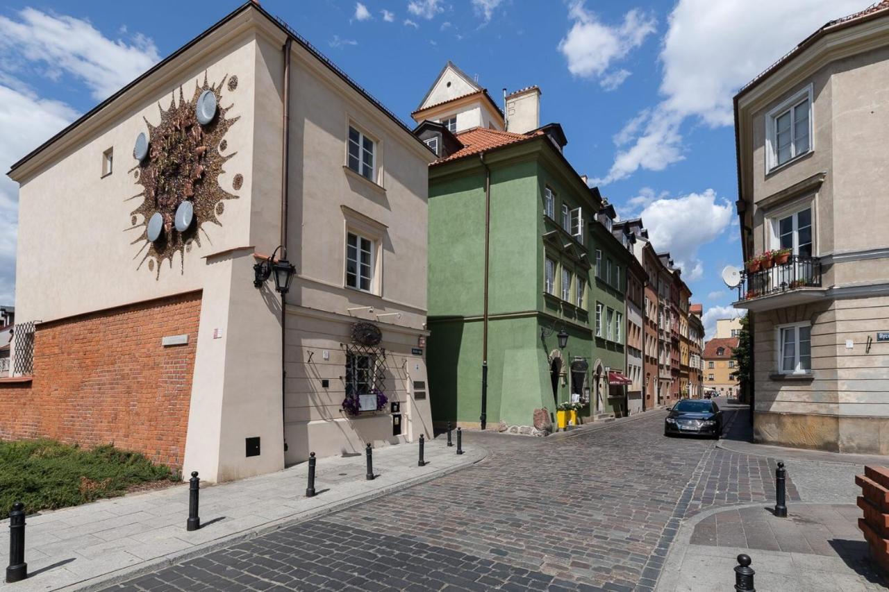 Rent Like Home - Piekarska 6 Varsóvia Exterior foto