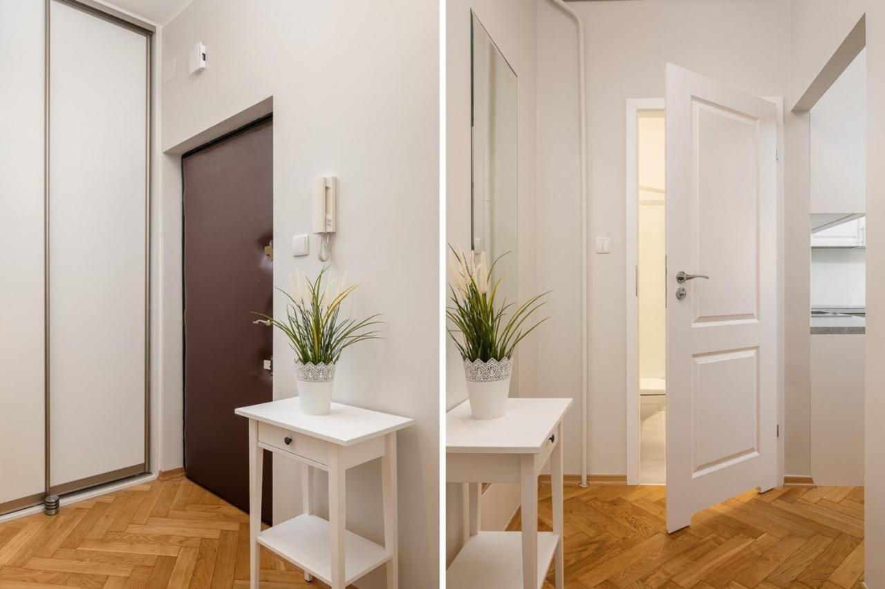 Rent Like Home - Piekarska 6 Varsóvia Exterior foto