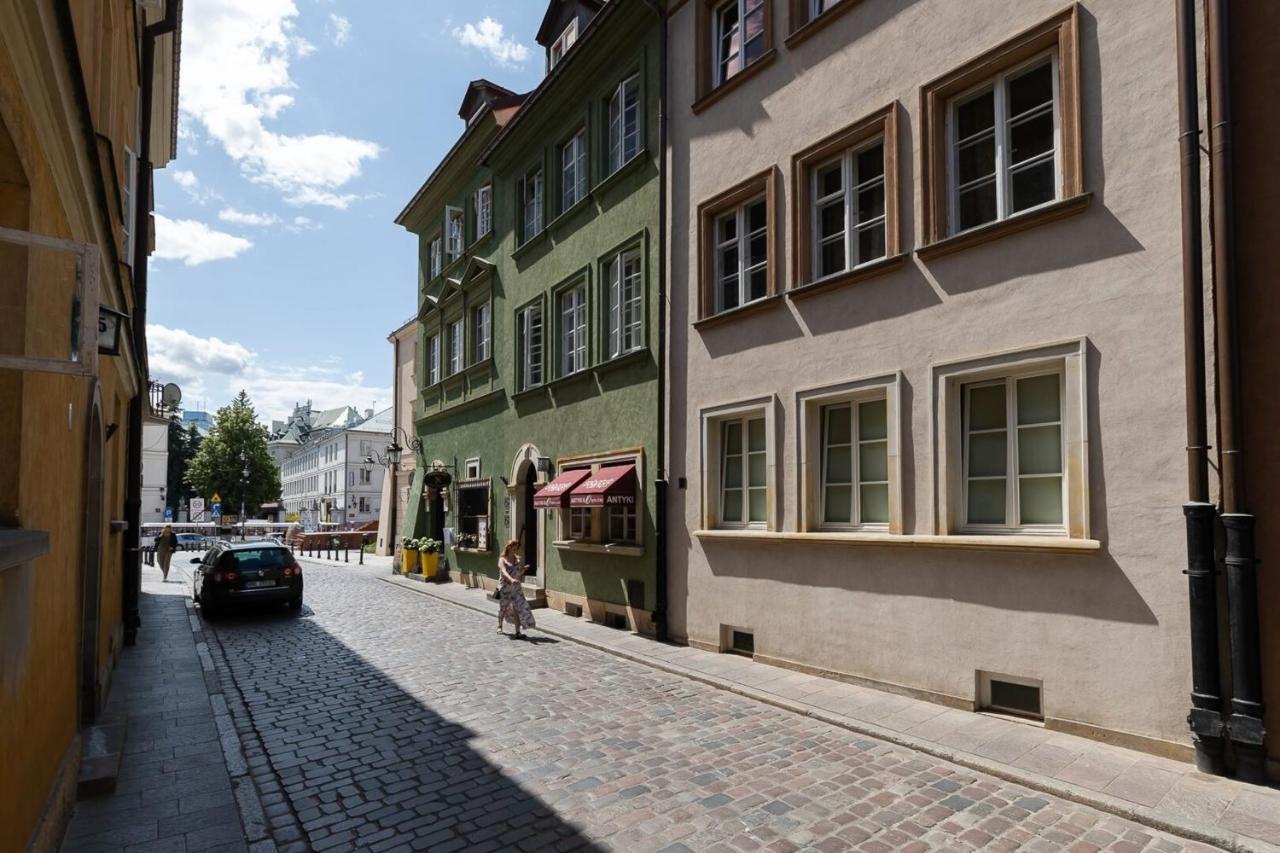 Rent Like Home - Piekarska 6 Varsóvia Exterior foto