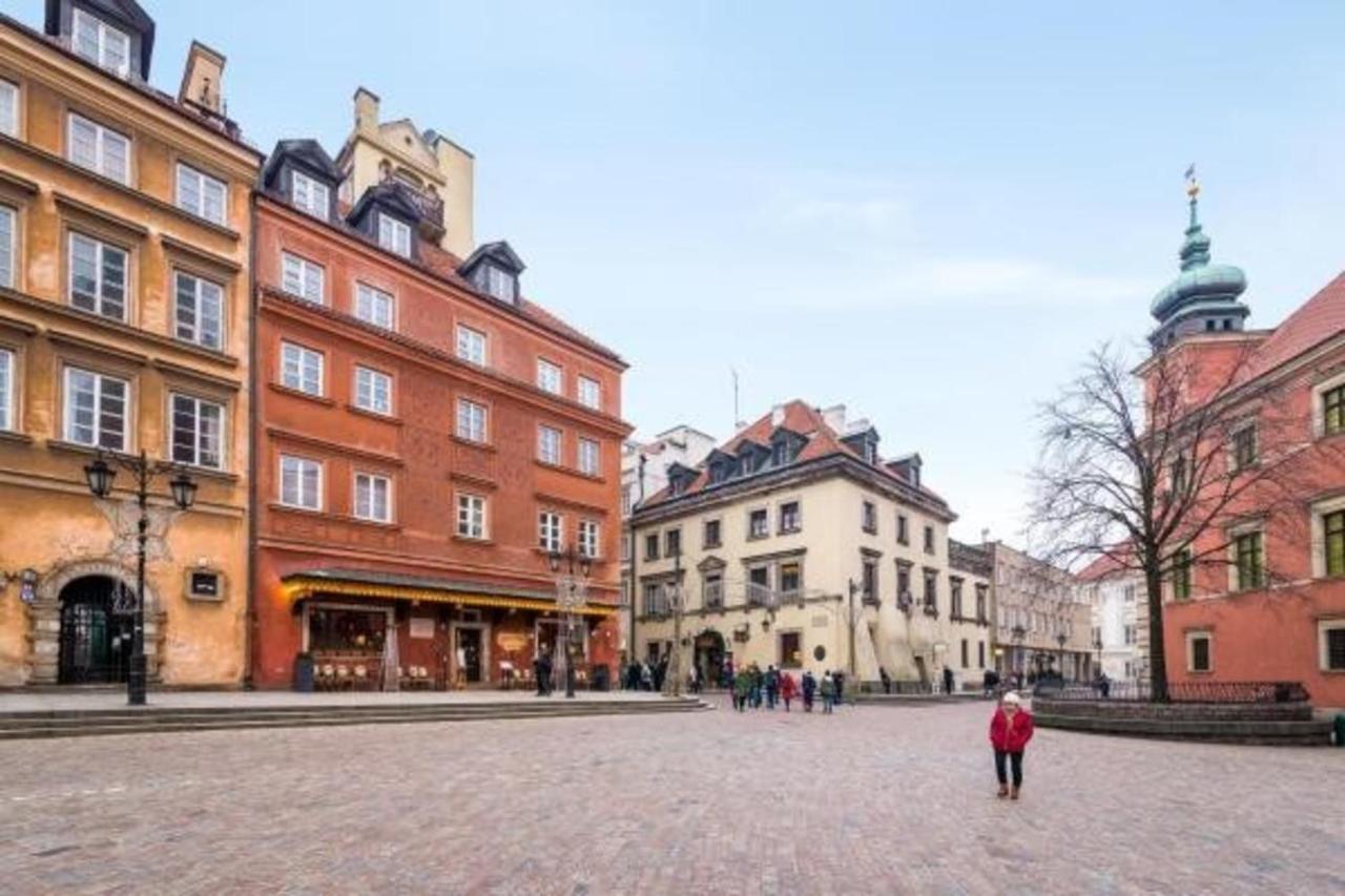 Rent Like Home - Piekarska 6 Varsóvia Exterior foto