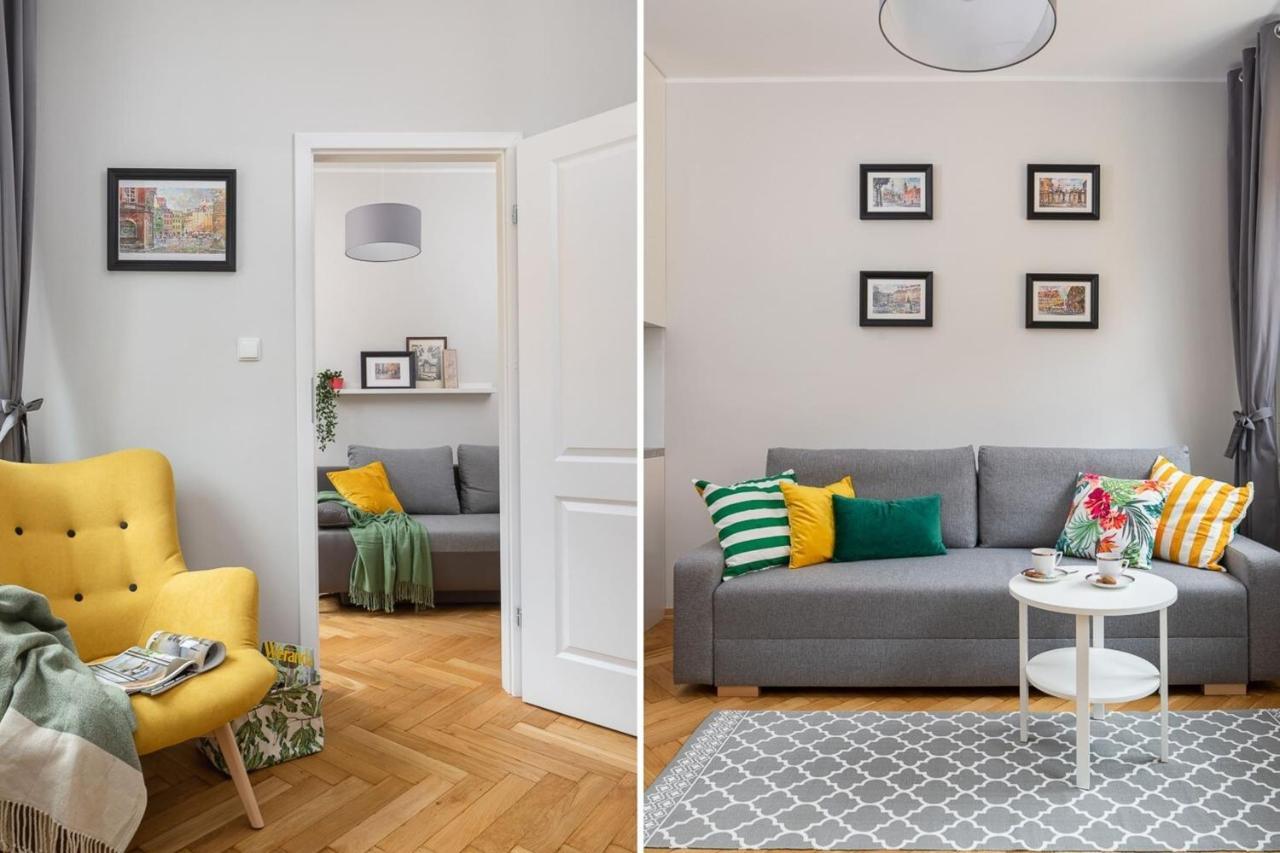 Rent Like Home - Piekarska 6 Varsóvia Exterior foto