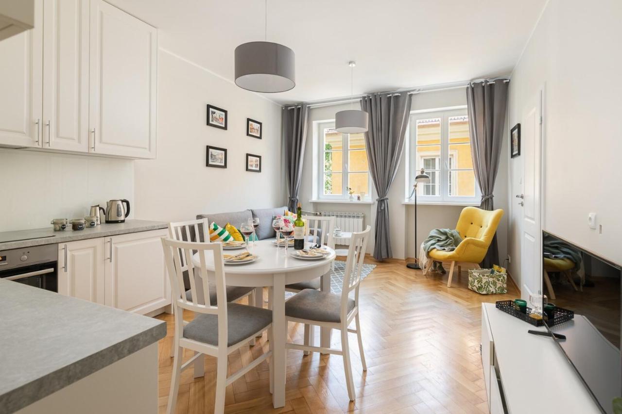 Rent Like Home - Piekarska 6 Varsóvia Exterior foto